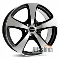 Borbet CC 8.5x18 5x112 ET50 DIA72.6 MBP