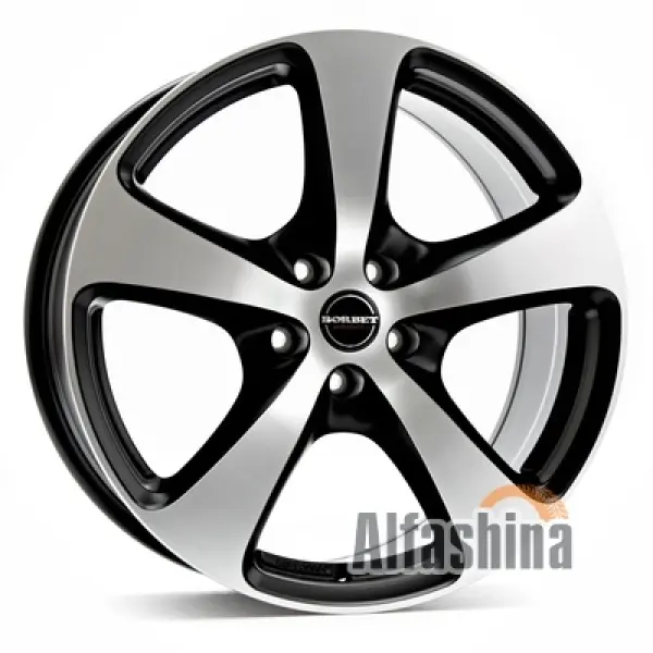 Borbet CC 8.5x18 5x112 ET50 DIA72.6 MBP