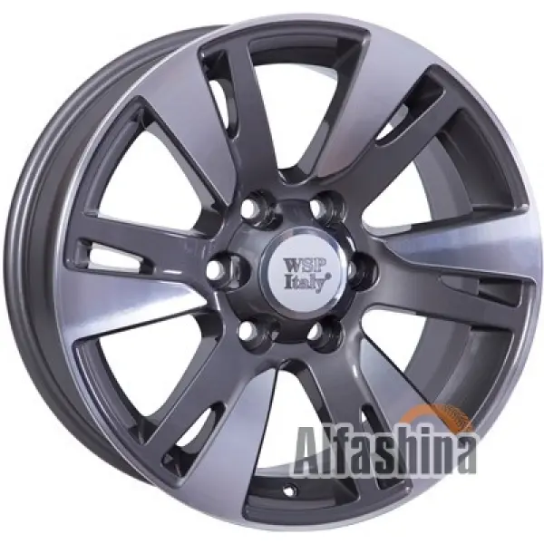 WSP Italy Toyota (W1765) Venere 9.5x20 6x139.7 ET20 DIA106.1 AP
