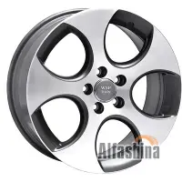 WSP Italy Volkswagen (W444) Ciprus 7.5x18 5x112 ET47 DIA57.1 S