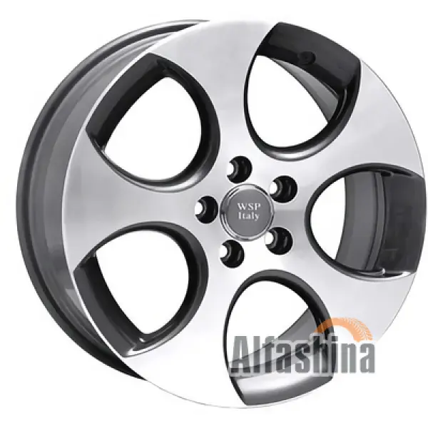WSP Italy Volkswagen (W444) Ciprus 7.5x18 5x112 ET47 DIA57.1 S