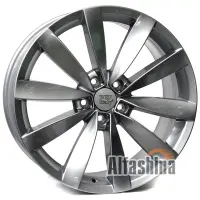 WSP Italy Volkswagen (W457) Rostock 8x19 5x112 ET41 DIA57.1 S