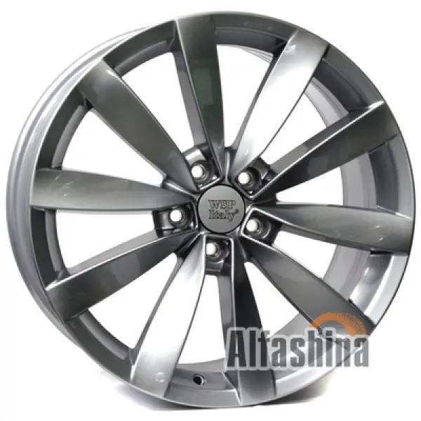 WSP Italy Volkswagen (W457) Rostock 8x19 5x112 ET41 DIA57.1 S