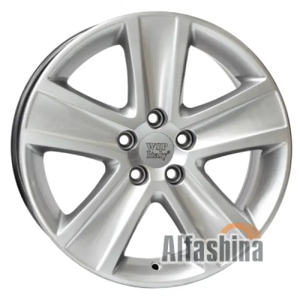 WSP Italy Volkswagen (W463) Cross Polo 7x16 5x100 ET46 DIA57.1 HS