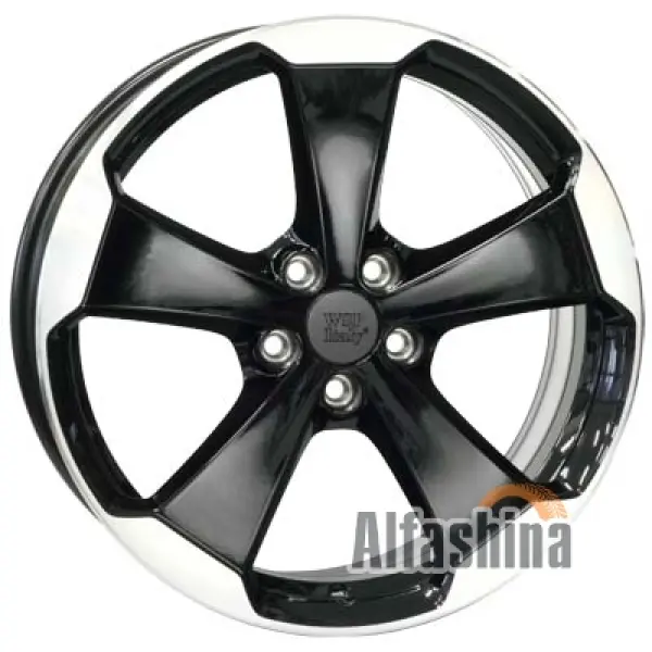 WSP Italy Volkswagen (W465) Laceno 7.5x18 5x112 ET51 DIA57.1 GBP
