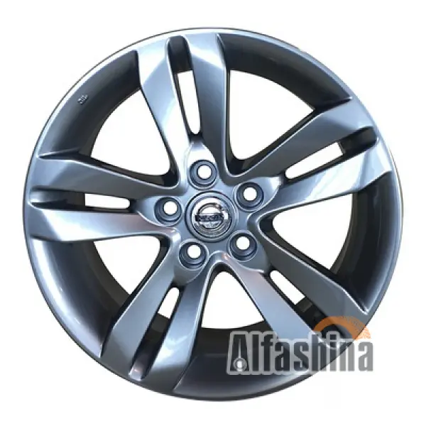 ZD 569 7.5x17 5x114.3 ET45 DIA66.1 GM