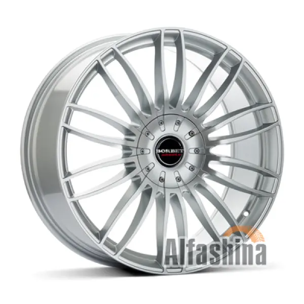 Borbet CW3 7.5x18 5x160 ET50 DIA65.1 SS