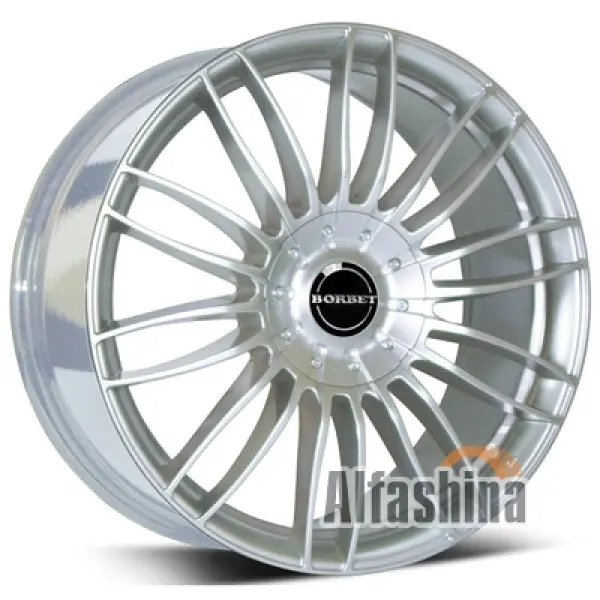 Borbet CW3 10.5x21 5x130 ET54 DIA71.6 P