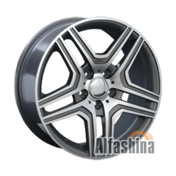 ZD 759 10x21 5x112 ET46 DIA66.6 GMF