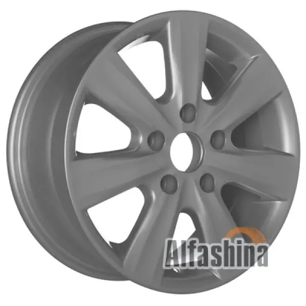 ZD 768 6.5x15 5x114.3 ET40 DIA72.6 S