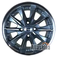 ZD F2143 10x20 5x112 ET45 DIA66.6 GMF