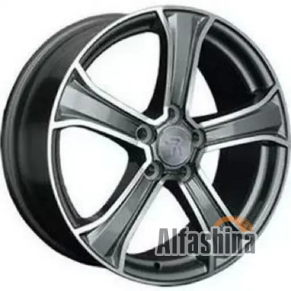 ZD F4049 10x20 5x120 ET40 DIA74.1 BMF
