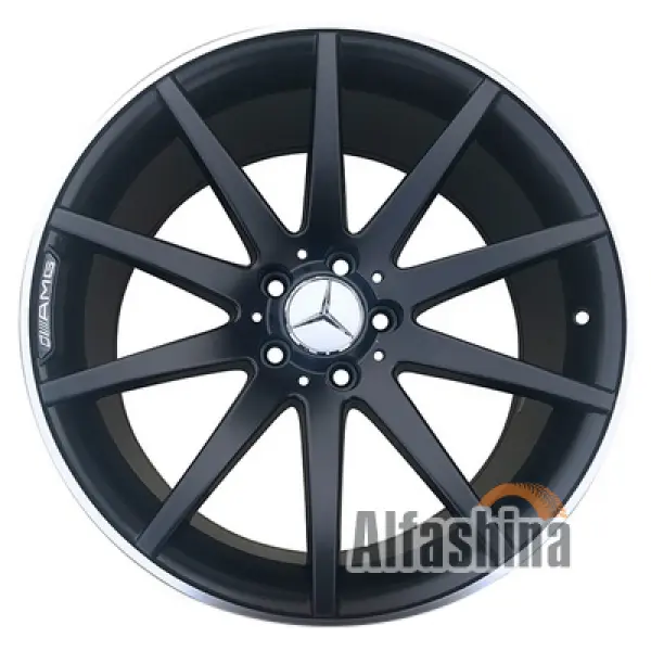 ZD F6602 9.5x19 5x112 ET43.5 DIA66.6 BMF
