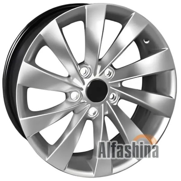 ZD S518 7.5x17 5x112 ET45 DIA66.6 HS