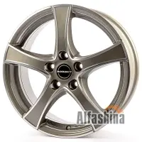 Borbet F2 7.5x18 5x114.3 ET45 DIA60.1 GSP