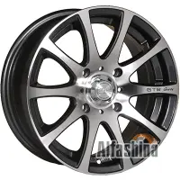 Zorat Wheels 3114Z 6.5x15 5x100 ET38 DIA57.1 EP