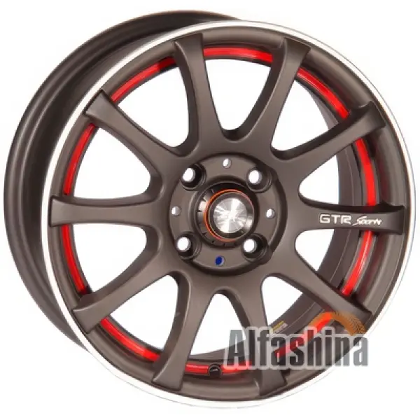 Zorat Wheels 355 5.5x13 4x98 ET25 DIA58.6 BLP