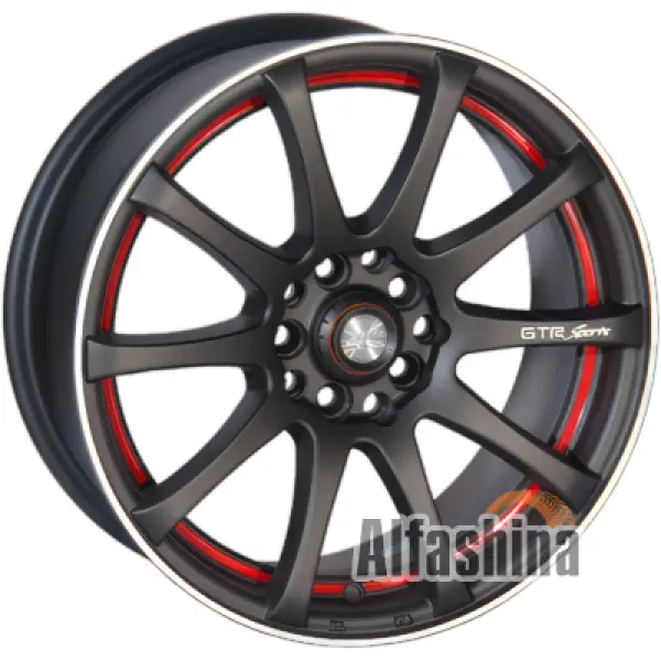 Zorat Wheels 355 6x14 4x100 ET35 DIA67.1 (R)BLPZ/M