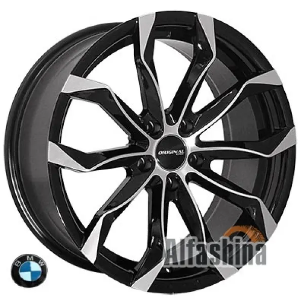 Zorat Wheels 5320 8x18 5x120 ET20 DIA74.1 BP
