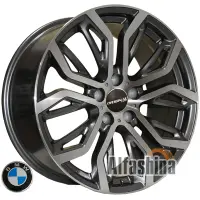 Zorat Wheels 7327 9x19 5x120 ET48 DIA74.1 EP