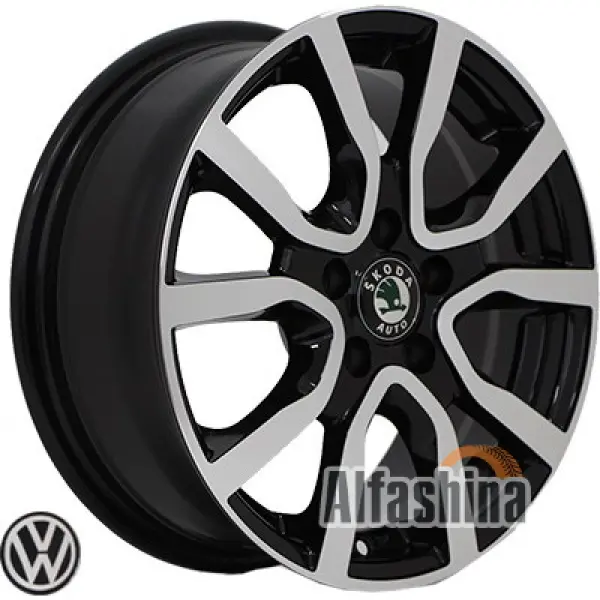 Zorat Wheels 7365 6x15 5x100 ET40 DIA57.1 BP