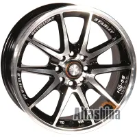 Zorat Wheels 969 7x16 5x105/114.3 ET40 DIA67.1 BPX