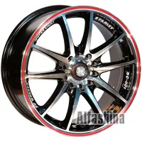 Zorat Wheels 969 6x14 4x98 ET35 DIA67.1 RL BPX