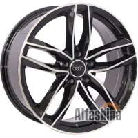 Zorat Wheels BK690 8.5x19 5x112 ET28 DIA66.6 BP
