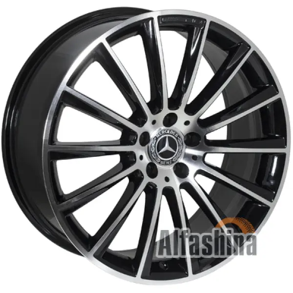 Zorat Wheels BK836 9.5x20 5x112 ET43.5 DIA66.6 BP