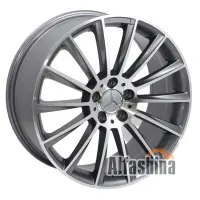 Zorat Wheels BK836 8.5x18 5x112 ET35 DIA66.6 GP