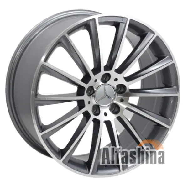 Zorat Wheels BK836 8x17 5x112 ET35 DIA66.6 GP