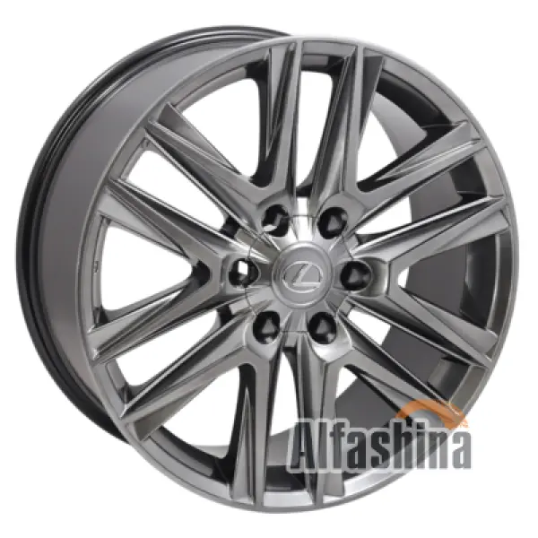 Zorat Wheels BK874 8.5x20 6x139.7 ET25 DIA106.2 HB