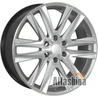Zorat Wheels BK874 9x22 6x139.7 ET30 DIA106.1 SMF