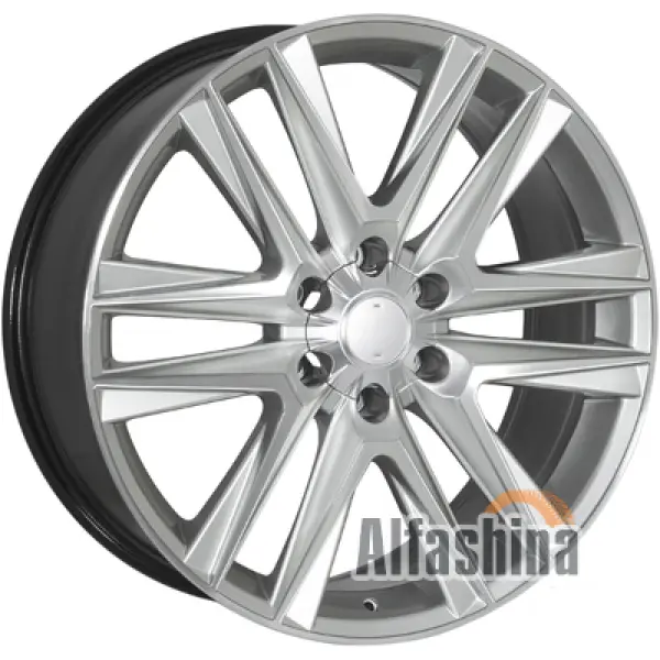 Zorat Wheels BK874 9x22 6x139.7 ET30 DIA106.1 SMF
