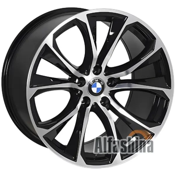 Zorat Wheels BK5736 11x20 5x120 ET37 DIA74.1 BP