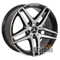 Zorat Wheels BK967 8.5x19 5x112 ET45 DIA66.6 BP