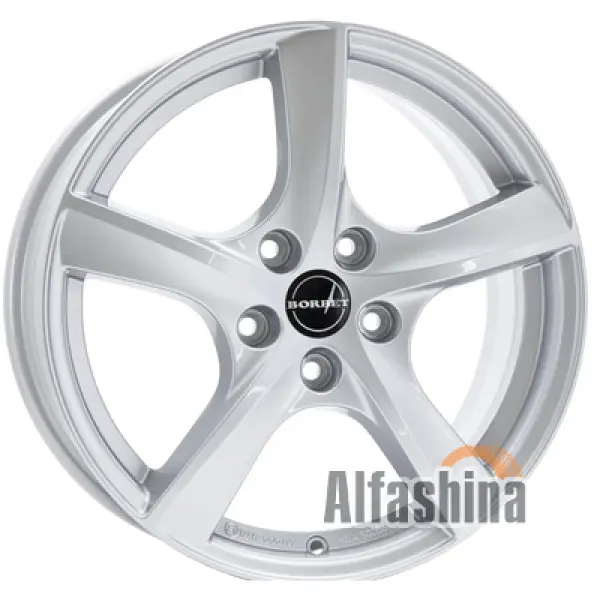 Borbet TL2 7x17 5x114.3 ET50 DIA67.1 S