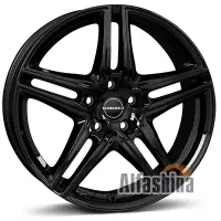 Borbet XR 7.5x16 5x112 ET40 DIA66.6 Black