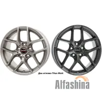 Borbet Y 9x19 5x112 ET30 DIA66.5 T