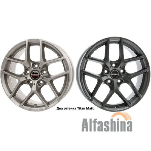 Borbet Y 9x19 5x112 ET30 DIA66.5 T