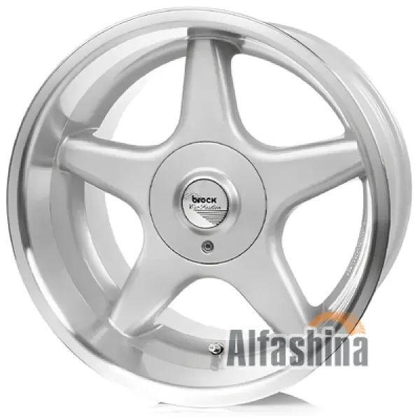 Brock B1 7.5x16 5x120 ET25 DIA72.6 CS