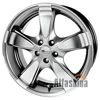 Brock B14 8x18 5x112 ET45 DIA57.1 CS
