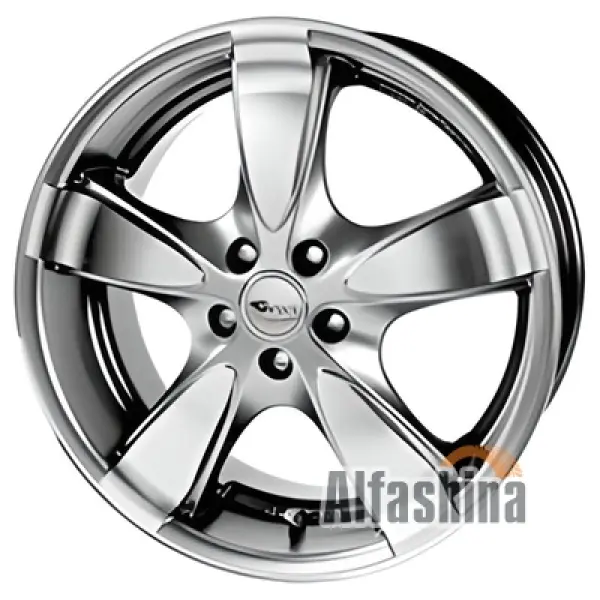 Brock B14 8x18 5x112 ET45 DIA57.1 CS