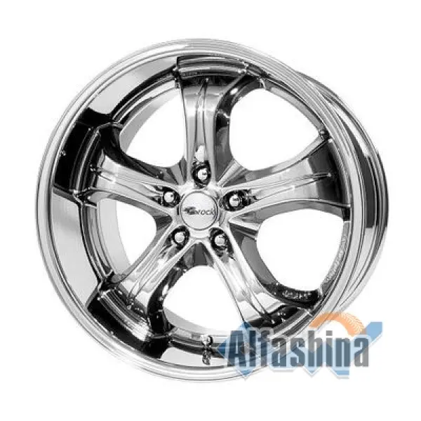 Brock B15 8.5x18 5x112 ET32 DIA72.6 SLC