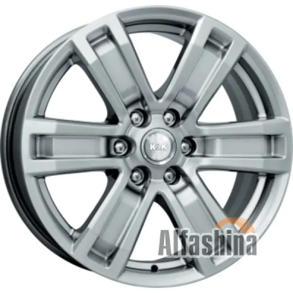 K&K R7-Рольф 7x16 6x127 ET38 DIA77.9 Блэк плат