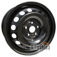 Дорожная Карта Skoda / Volkswagen / Seat 6x15 5x112 ET47 DIA57.1 Black