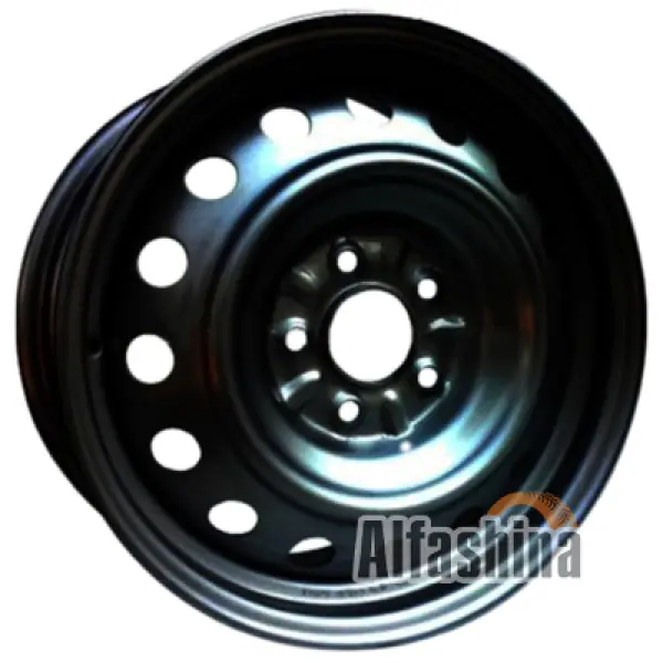 Дорожная Карта Mitsubishi Lancer 6.5x16 5x114.3 ET46 DIA67.1 Black