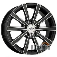 Angel Mirage 510 6.5x15 5x105 ET38 DIA56.6 BD