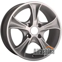 Angel Luxury 506 6.5x15 4x108 ET35 DIA67.1 SD
