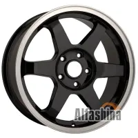 Angel JDM 819 8x18 4x108 ET40 DIA72.6 BD